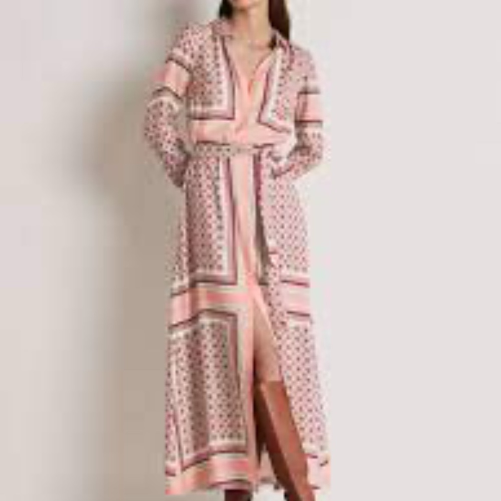 NWOT Boden Midi Dress